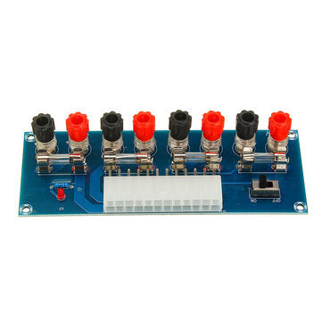 5pcs XH-M229 Desktop Computer Chassis Power Supply Module ATX Transfer Board Power Output Terminal M