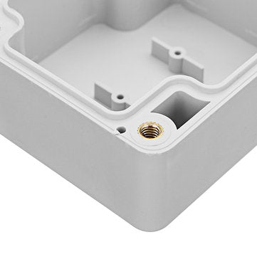 5pcs 63 x 58 x 35mm DIY Plastic Waterproof Project Housing Electronic Junction Case Power Supply Box