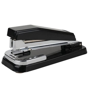 Deli 0414 Machine Rotary Stapler School Supplies (COLOR.: BLACK)