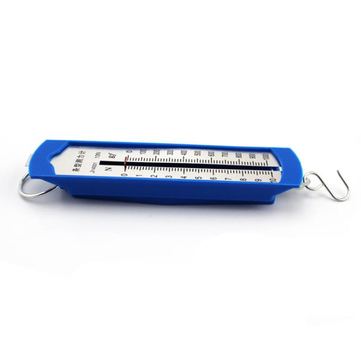 1 Pcs 10N Spring Dynamometer Lab Spring Balances Meter Force Gauge Balance Physics Experiments Schoo
