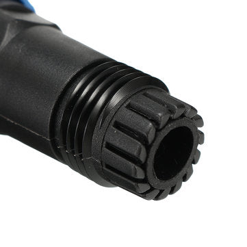 SP16 IP68 Waterproof Connector Male Plug & Female Socket 6 Pin Panel Mount Wire Cable Connector Avia