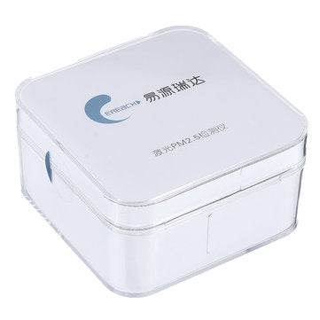 Plantower Household PM2.5 Laser Indoor Air Quality Detector Professional Gas Detection Portable Mi