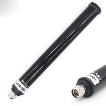 GRA-3000M Wideband 2-3000MHz Full Band FRP Fiberglass Hackrf One Type N Antenna