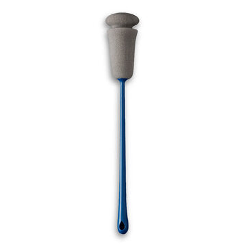 Long Handle Replaceable Kitchen Cleaning Tool Soft Cleaning Sponge Cup Brush