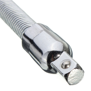 1/4 Inch 150mm Elastic Flexible Extension Shaft Screw Nut Wrench Connection