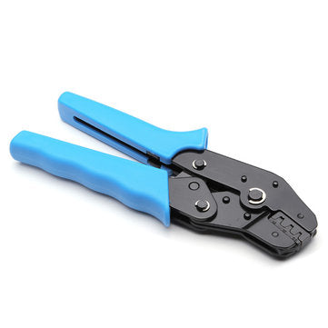 WEIERLI SN-48B AWG26-16 Non-Insulated Pin Crimper Tool 0.5-1.5mm2 for Dupont