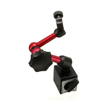 DANIU Mini Flexible Magnetic Base Holder Stand Tool for Dial Indicator Test