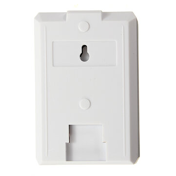 Infrared Wireless Doorbell Alarm System Motion Sensor with Receiver