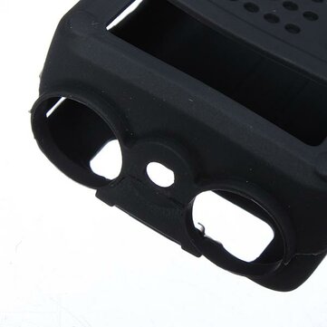 Silicone Rubber Soft Cover Case for Walkie Talkie BAOFENG UV-5R Series