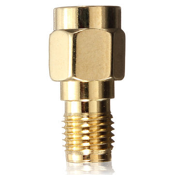 SMA Male To RP-SMA Female Plug RF Coaxial Adapter Connector