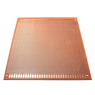 5pcs 12 x 18cm PCB Prototyping Printed Circuit Board Breadboard