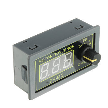 DC5-30V 5A 150W LED Dimming Module PWM DC Motor Speed Controller Digital Display Encoder Cuty Cycle