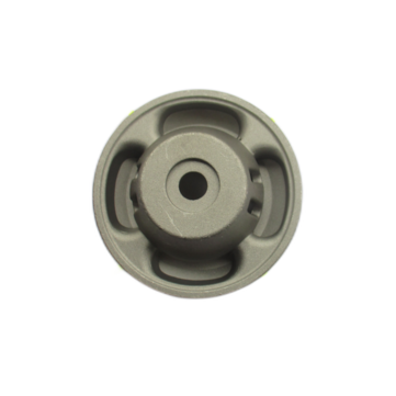 Universal Grass Trimmer Head Garden Lawn Mower Accessories Aluminum Disc Trimmer Head Cutting Machin