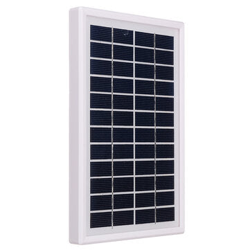 3W 12V Mini Polycrystalline Silicon Solar Panel Power Bank