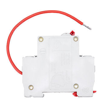 SR95-63 AC220V 40A 1P 400V 50HZ Miniature Circuit Breaker Short Circuit Protector Open Air Switch Fo