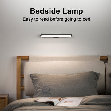 LED Wall Lamp USB Chargeable Dropship Hanging Magnetic Dormitory Reading 3