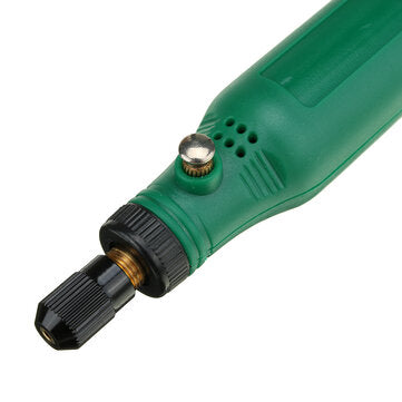 USB Mini Rotary Electric Grinder Drill 15000rpm Wood Stone Grinding Polishing Graving Pen