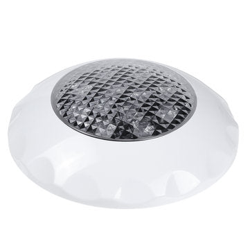AC12-24V 12W RGB Swimming LED Pool Light Spa Underwater Light IP68 Waterproof Lamp