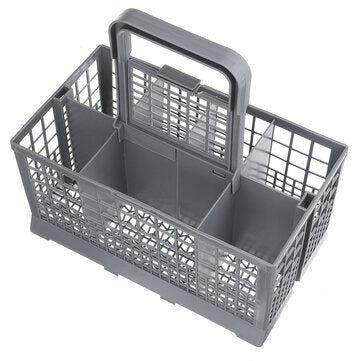 Universal Dishwasher Cutlery Basket for Bosch Siemens Beko AEG Candy Whirlpool Maytag KitchenAid May