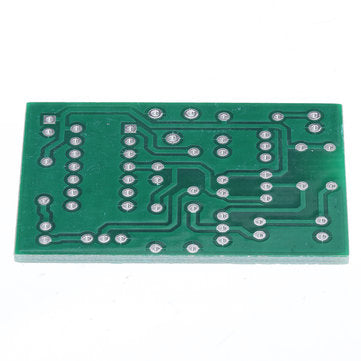 DIY Electronic Kit Electronic Candle Making Kit Ignite Blow Control Simulation Candle Electronic Tra