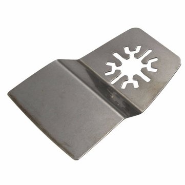52mm Angled Scraper Stainless Steel Saw Blade Oscillating MultiTool