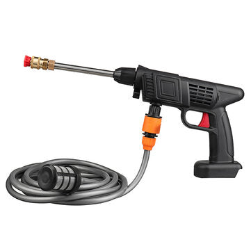 600W High Pressure Washer Car Washing Guns Sprayer Car Cleaner For Makita 18V Battery