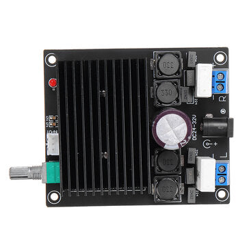 TDA7498 Dual Channel  Stereo High Power Digital Power Amplifier Board 2X100W Computer Power Amplifie