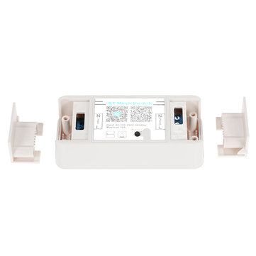 ZJ-MB-AD01 BT Mesh Electric Appliance Remote Control On/Off Single Channel Smart Light Switch Contro