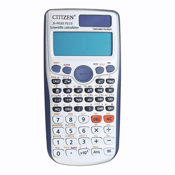 GTTTZEN FX-991ES Plus Scientific Calculator Two Way Power Calculator Student Calculator for Hone Off