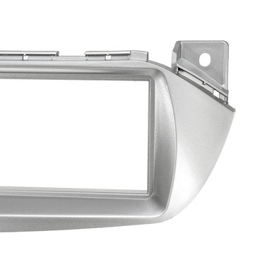 Single 1 Din Car Stereo Radio Fascia Panel with ISO Power Cable Aerial For Suzuki Alto Marati A-Star