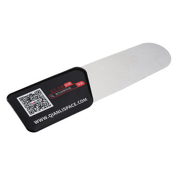 5Pcs 0.1mm Ultra Thin Phone Pry Spudger Disassembling Card Dedicated for Curved Screen for Samsung i
