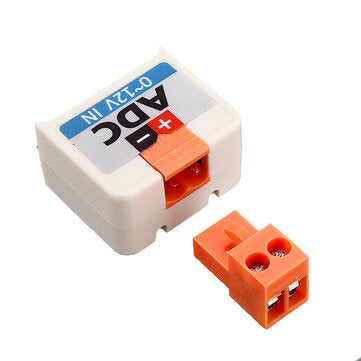 ADC Module ADS1100 for Analog Signal Capture Converter Compatible M5StickC ESP32 Mini IoT Developmen