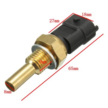 Coolant Temperature Sensor For Opel Vauxhall Aatra MK4 1.2 1.4 1.6 2.0 90541937