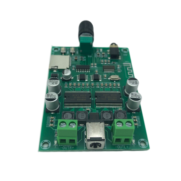 XH-A354 Wireless bluetooth 5.0 Audio Stereo Digital Amplifier Board YDA138-E Dual Channel HD 20W + 2