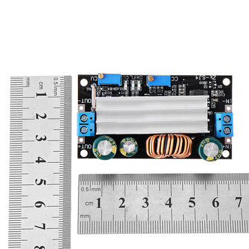 3pcs Solar Charge Controller Module Lithium Battery Lead Acid Battery Charger Boost Buck Circuit Boa