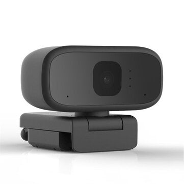 Portable HD 720P Webcam 360 Rotatable Web Cam Camera for Computer PC Laptop Video Microphone
