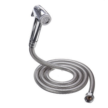 Suleve Bathroom Portable Bidet Sprayer Handheld Toilet Bidet Shower Head Sprayer for Personal Hygien