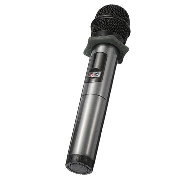 ELEGIANT Handheld Dynamic Microphone Wireless System