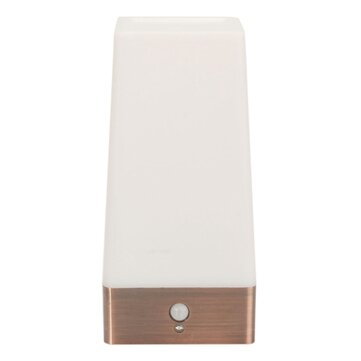 Wireless LED Night Light Table Bed Lamp Motion Sensor Battery Operated For Indoor... (SHAPE: SQUARE)
