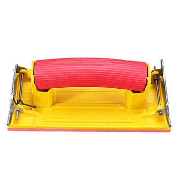 Effetool Sponge Handle Sandpaper Holder Universal Sandpaper Sander Woodworking Sandpaper Frame