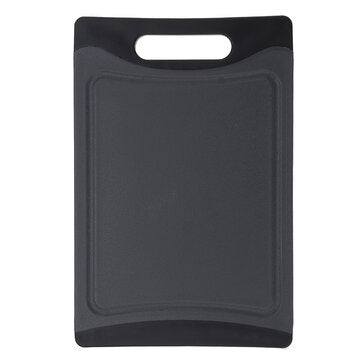 Plastic Anti Bacterium Cutting Chopping Board Non Slip Chopping Block Kitchenware (SIZE: SMALL)