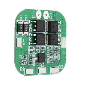 DC 14.8V / 16.8V 20A 4S Lithium Battery Protection Board BMS PCM Module For 18650 Lithium LicoO2 / L