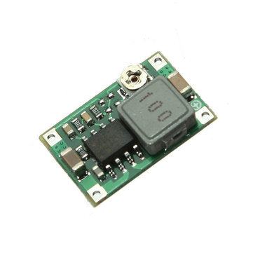 30Pcs Geekcreit Mini DC Adjustable Power Supply Buck Module Step Down Module