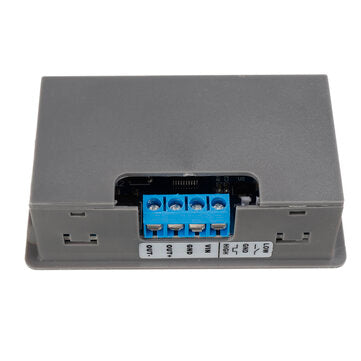ZK-KTD4 DC 5-30V 15A 1S-999Min MOS Switch Trigger Cycle Timing Delay Module Solenoid Valve Control 5