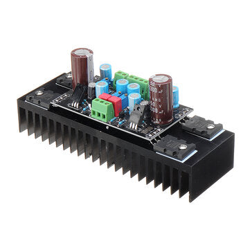 YXY-CY1969 20W Power Amplifier Kit with High-end Product with Heat Sink Immersion Gold PCB Dual-chan