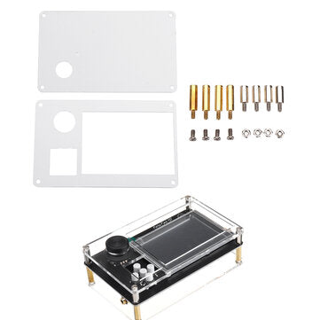 Acrylic Board Shell For 3.2 inch Touch LCD PortaPack H2 Screen Board