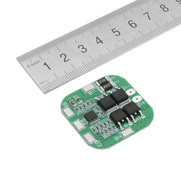 3pcs DC 14.8V / 16.8V 20A 4S Lithium Battery Protection Board BMS PCM Module For 18650 Lithium LicoO