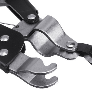Exhaust Pipe Cutter Wheel Chain Lock-grip Pliers Pipes Tube Wrench Tool