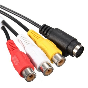 USB 2.0 Converter Audio Video Grabber Capture Adapter for Computer NTSC PAL