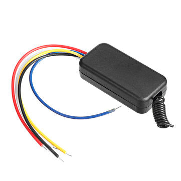 Wireless Remote Control Switch Small Size 3.7V5V12V LED Light Motor Control Board 433MHz